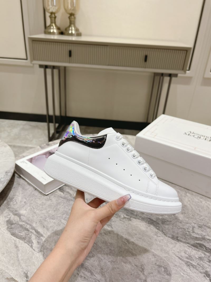 Alexander Mcqueen Low Shoes